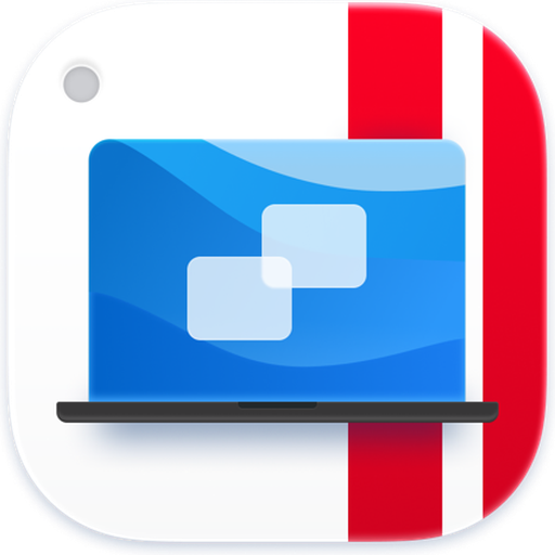 Icône Parallels Desktop